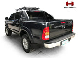 Hamer Knight Series Sports Bar for Toyota Hilux Vigo (2005–2011) - Brixton 4x4 - Buy Online Now!