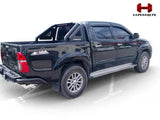 Hamer Knight Series Sports Bar for Toyota Hilux Vigo (2005–2011) - Brixton 4x4 - Buy Online Now!