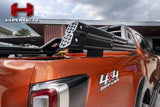 Hamer Extended Night Fury Sports Bar for ISUZU D-MAX (2024–Present) - Brixton 4x4 - Buy Online Now!