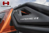 Hamer Extended Night Fury Sports Bar for ISUZU D-MAX (2024–Present) - Brixton 4x4 - Buy Online Now!