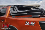Hamer Extended Night Fury Sports Bar for ISUZU D-MAX (2024–Present) - Brixton 4x4 - Buy Online Now!