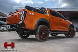 Hamer Extended Night Fury Sports Bar for ISUZU D-MAX (2024–Present) - Brixton 4x4 - Buy Online Now!