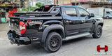 Hamer Extended Night Fury Sports Bar for LDV T60 MAX (2022–Present) - Brixton 4x4 - Buy Online Now!