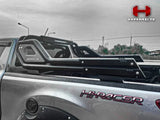 Hamer Extended Night Fury Sports Bar for Mazda BT-50 (2021–Present) - Brixton 4x4 - Buy Online Now!