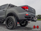 Hamer Warrior Series Sports Bar for Mazda BT-50 (2012–2020) - Brixton 4x4 - Buy Online Now!