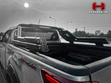 Hamer Extended Night Fury Sports Bar for Mazda BT-50 (2021–Present) - Brixton 4x4 - Buy Online Now!