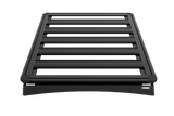 Hamer Flat Rack for Toyota LandCruiser 300 - mounting channel detail