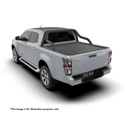 HSP Roll R Cover Lid Isuzu Dmax 2013 to 2020