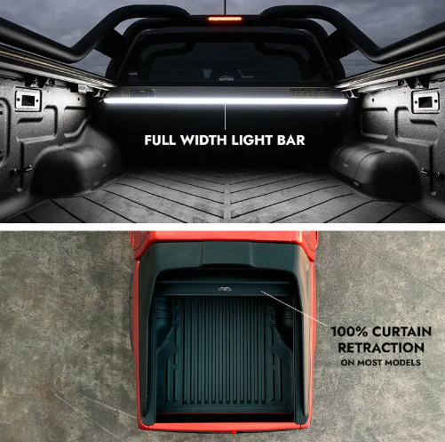 HSP Roll R Cover Lid Isuzu Dmax 2013 to 2020