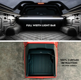 HSP Roll R Cover Lid Isuzu Dmax 2013 to 2020