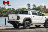 Hamer M-Series Rear Bar