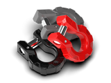 Hamer Ultimate Shackles in red, black and grey