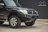 Hamer King Series Bull Bar for Mitsubishi Pajero (2006 to 2021)