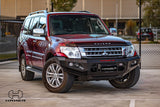 Hamer King Series Bull Bar for Mitsubishi Pajero (2006 to 2021)