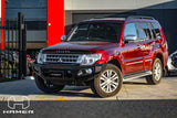 Hamer King Series Bull Bar for Mitsubishi Pajero (2006 to 2021)