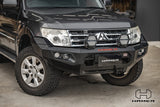 Hamer King Series Bull Bar for Mitsubishi Pajero (2006 to 2021)