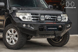 Hamer King Series Bull Bar for Mitsubishi Pajero (2006 to 2021)