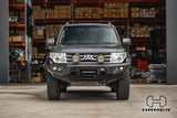 Hamer King Series Bull Bar for Mitsubishi Pajero (2006 to 2021)