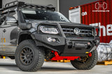 Hamer King series plus bull bar for Volkswagen Amarok (2010 – 2022)