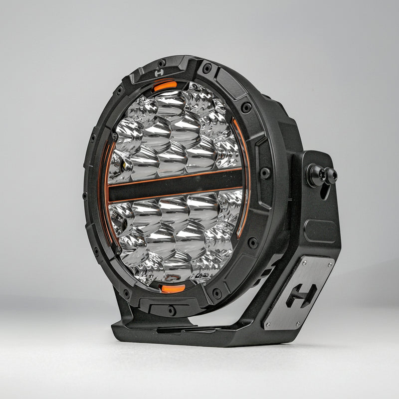 Hamer Luminos 7" LED Spot Lights - 98W CREE