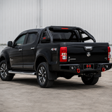 Hamer 4x4 Hector Series Sports Bar for Holden Colorado (2016 – 2020)