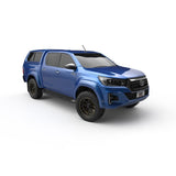 EGR Premium Canopy Toyota Hilux 04/2024+ (A-Deck Models Only) Aftermarket Accessory