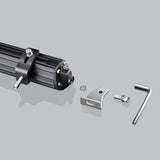 Altiq 12 Inch Scene Flood Single Row Delta Lightbar - Brixton 4x4 - Buy Online Now!