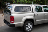 EGR Premium Canopy on VW Amarok 2017-2023, sleek side view