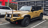 Prado 250 Toro bullbar by Offroad Animal, heavy-duty steel front bar - photo 24