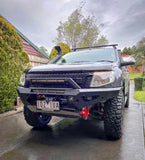 Predator Bull bar, Ford Ranger PX1; 2011-2014