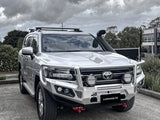 Hamer 4x4 King series Plus bull bar for Toyota Landcruiser 300 Series (2021 – Present)