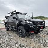 King Series Plus bull bar for Mazda BT-50 (2025 – Present)
