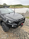 Hamer 4x4 King Series Plus Bullbar to suit Mazda BT50  2025 onwards