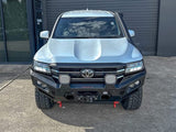 Hamer 4x4 King series bull bar for Toyota Landcruiser 300 Series (2021 – Present)