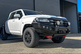 Hamer 4x4 King series bull bar for Toyota Landcruiser 300 Series (2021 – Present)
