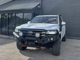 Hamer 4x4 King series bull bar for Toyota Landcruiser 300 Series (2021 – Present)