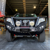 PRADO 150 SERIES 2013-2017	BULL BAR	King Series (incl. 3.5T Rated Recovery Points)