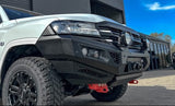 Hamer 4x4 King series bull bar for Toyota Landcruiser 300 Series (2021 – Present)