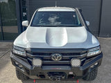 Hamer 4x4 King series bull bar for Toyota Landcruiser 300 Series (2021 – Present)