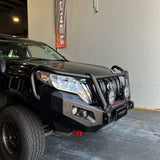 PRADO 150 SERIES 2013-2017	BULL BAR	King Series (incl. 3.5T Rated Recovery Points)