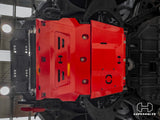 Hamer 2 Piece Underbody Protection for BYD Shark 6 (2024–Present) - Brixton 4x4 - Buy Online Now!