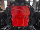 Hamer 2 Piece Underbody Protection for BYD Shark 6 (2024–Present) - Brixton 4x4 - Buy Online Now!