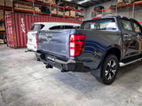 Offroad Animal Rear Protection Bumper for Mazda BT50  2021 onwards