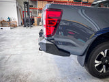 Offroad Animal Rear Protection Bumper for Mazda BT50  2021 onwards