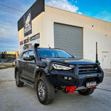Offroad Animal Toro Bull Bar for MUX 2021 to 2024 Pre-facelift