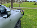 Fortuner N160 fitted with Offroad Animal Toro bar off-road