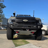 rival bullbar next gen ford ranger 