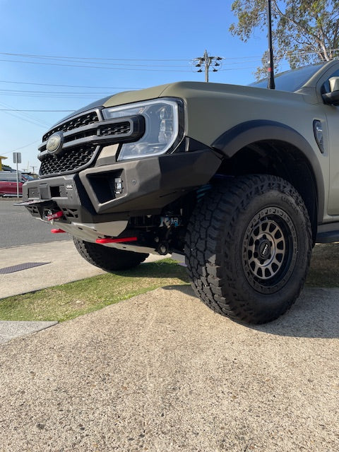 Bullbars for Toyota Hilux 2020 onwards