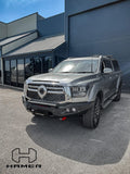 Hamer 4x4 King Series Bull Bar to suit GWM Cannon Alpha - 2024 to Present