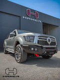 Hamer 4x4 King Series Bull Bar to suit GWM Cannon Alpha - 2024 to Present